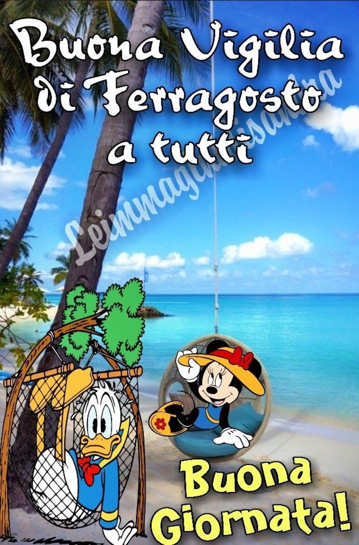 Buon Ferragosto A Tutti Buongiorno Gallery