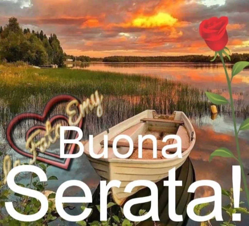 Buona Serata!