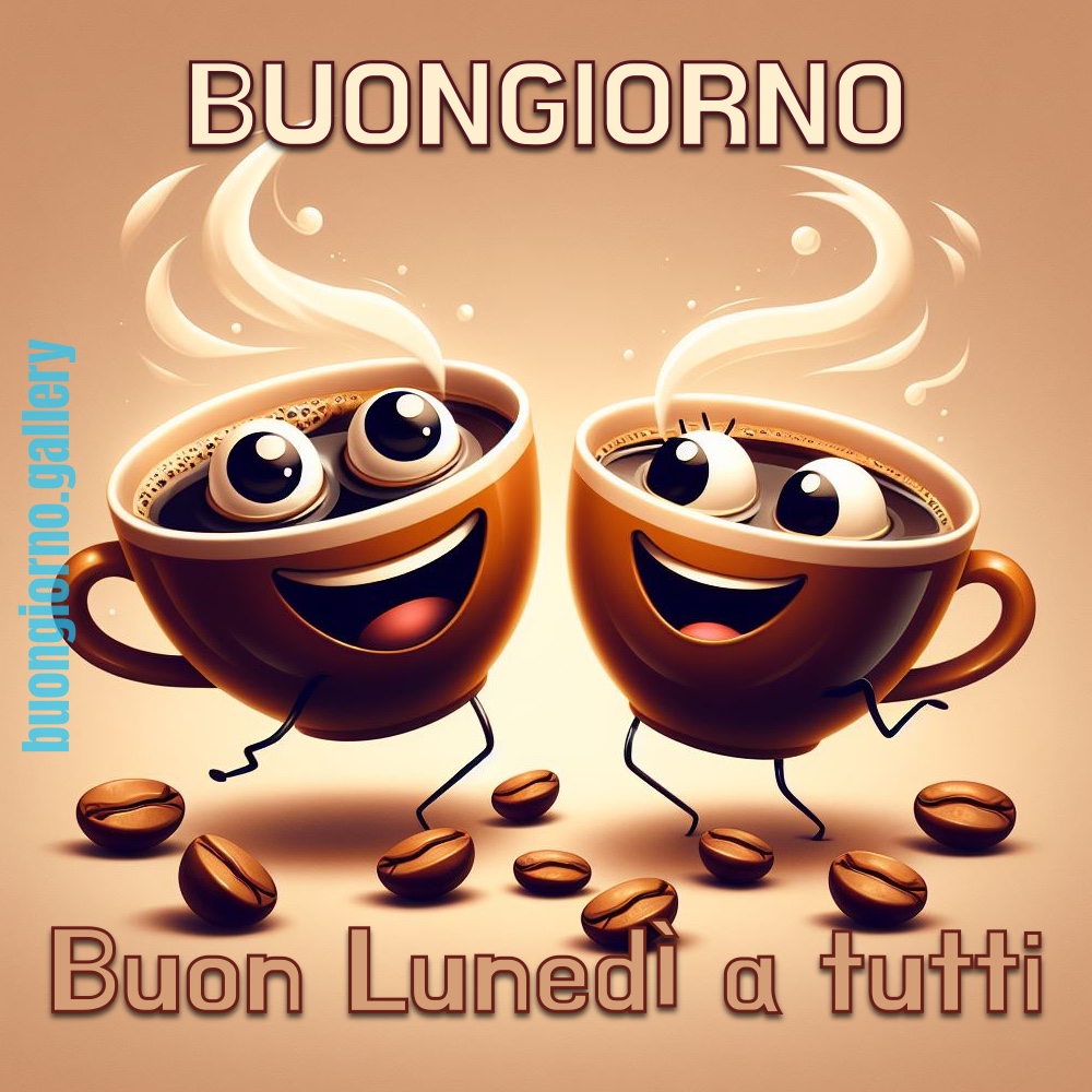 buon Lunedì caffè